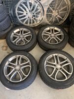 17" Mercedes Vito Alloy Wheels / New Tyres