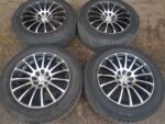 15" WOLFRACE PROSPRINT ALLOY WHEELS / TYRES - MULTIFIT - Image 4