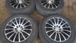 15" WOLFRACE PROSPRINT ALLOY WHEELS / TYRES - MULTIFIT - Image 3