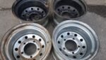 15" MODULAR MFG WHEELS – LAND ROVER