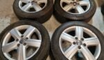 17" VOLKSWAGEN T5 THUNDER ALLOY WHEELS / TYRES - Image 3