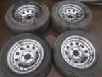 14" FORD MUSTANG WHEELS / TYRES - Image 4