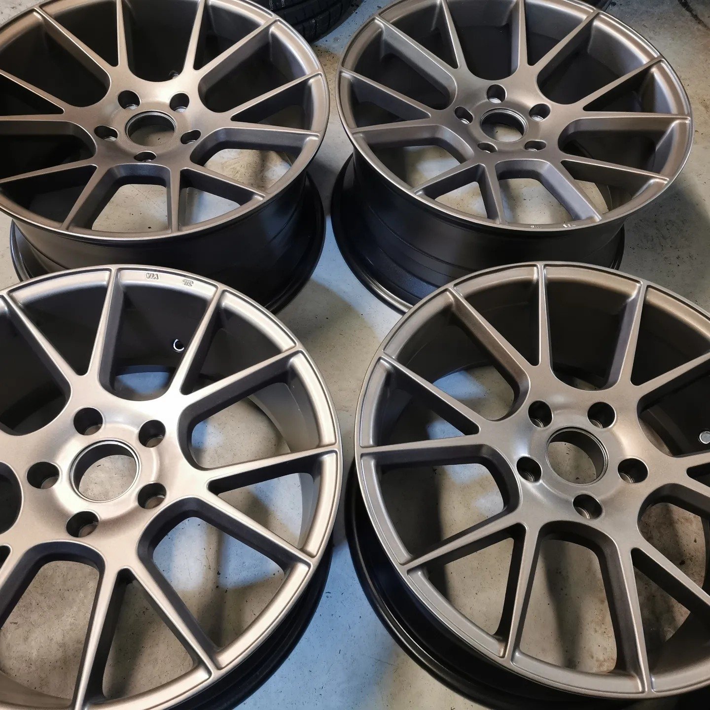 1-5-5.jpg 18" GENUINE VEEMAN V - FS 23 WHEELS - Image 1