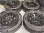 17" Bead Lock Style Alloy Wheels / Tyres – T5 – 5 X 120