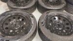 17" BEAD LOCK STYLE ALLOY WHEELS / TYRES – T5 – 5 X 120 - Image 3