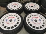 20" O Z Racing Style Alloy Wheels / New Tyres – Ford Transit