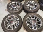 15" Fiat 500 Sport Alloy Wheels / Tyres