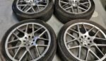 17" TEAM DYNAMICS ALLOY WHEELS / TYRES – FORD / VAUXHALL - Image 5