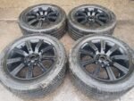 20" LAND ROVER STORMER STYLE ALLOY WHEELS / TYRES