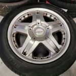 18" Volkswagen T5 Sportline Alloy Wheel / Tyre