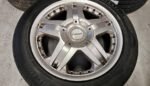 18" VOLKSWAGEN T5 SPORTLINE ALLOY WHEEL / TYRE - Image 2