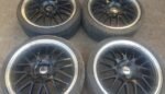 18" ZCV ANGEL WHEELS / TYRES – 4 X 100 – MINI - Image 2