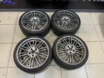 19" GENUINE BMW STYLE 269M ALLOY WHEELS / TYRES