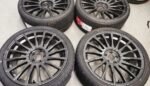 20" NEW MERCEDES AMG S65 STYLE ALLOY WHEELS / NEW TYRES