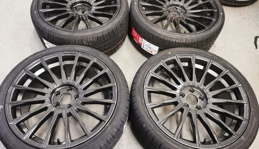 1-72-3gvsad2wjndsz23gnhu4ne.jpg 20" NEW MERCEDES AMG S65 STYLE ALLOY WHEELS / NEW TYRES - Image 1
