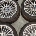 20" GENUINE BMW STYLE 149 ALLOY WHEELS / TYRES