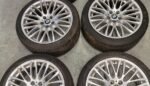 20" GENUINE BMW STYLE 149 ALLOY WHEELS / TYRES