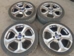 17" FIESTA ST WHEELS / TYRES - Image 4