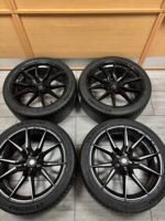 20" ALUWERKS ALLOY WHEELS / NEW TYRES - VOLKSWAGEN T5 / T6