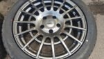 18" CALIBRE T SPORT ALLOY WHEELS / TYRES – VOLKSWAGEN T5 - Image 2