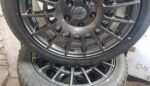 18" CALIBRE T SPORT ALLOY WHEELS / TYRES – VOLKSWAGEN T5 - Image 3