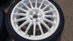 18" O Z RACING ALLOY WHEELS / TYRES – 5 X 100 FITMENT - Image 2