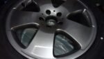 18" GENUINE MERCEDES VITO ALLOY WHEELS / NEW TYRES - Image 2