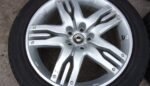20" GENUINE RANGE ROVER OVERFINCH OLYMPUS ALLOY WHEELS / TYRES - Image 3