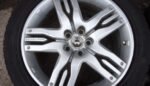 20" GENUINE RANGE ROVER OVERFINCH OLYMPUS ALLOY WHEELS / TYRES - Image 5