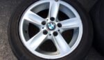 16" GENUINE BMW STYLE 140 ALLOY WHEELS / TYRES - Image 4