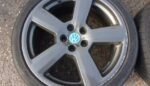 18" AUDI RS6 STYLE ALLOY WHEELS / TYRES - VOLKSWAGEN T4 - Image 7