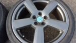 18" AUDI RS6 STYLE ALLOY WHEELS / TYRES - VOLKSWAGEN T4 - Image 5