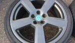 18" AUDI RS6 STYLE ALLOY WHEELS / TYRES - VOLKSWAGEN T4 - Image 3