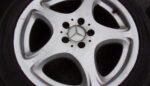 18" GENUINE MERCEDES ALLOY WHEELS / TYRES – MERCEDES VITO - Image 3