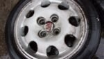 15" PEUGEOT 205 GTI ALLOY WHEELS / TYRES - Image 6