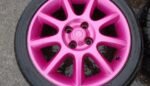 16" ALLOY WHEELS / TYRES - 4 X 100 - VAUXHALL / RENAULT - Image 2