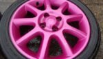 16" ALLOY WHEELS / TYRES - 4 X 100 - VAUXHALL / RENAULT - Image 5