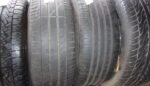 17" GENUINE VOLKSWAGEN T5 / T6 ALLOY WHEELS / TYRES - Image 4