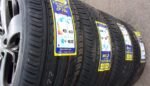 19" GENUINE VOLKSWAGEN HIGHLINE ALLOY WHEELS / NEW TYRES - Image 4