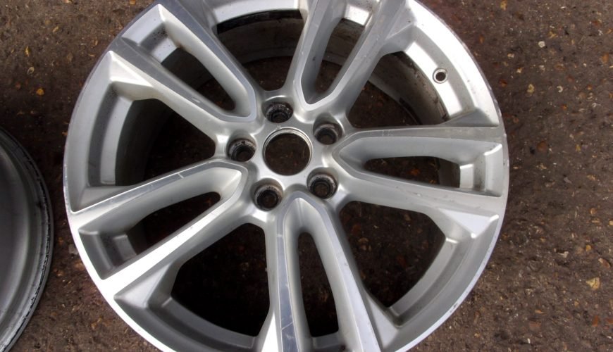 108_0335-38lrwfw8qywotx2ffh18ui.jpg 18" FORD KUGA ALLOY WHEEL - 7.5 X 18" - Image 1