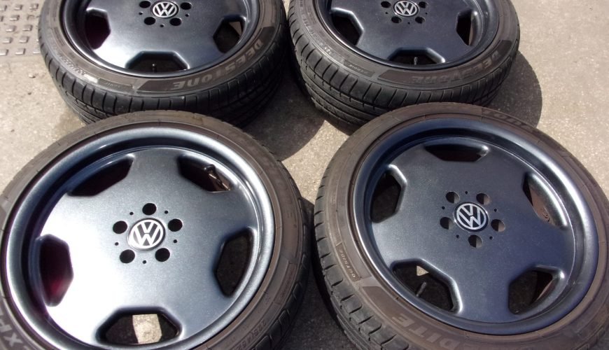 108_0339-38lyqzrdj2mu8tj434zdoq.jpg 18" MERCEDES AMG MONOBLOCK STYLE ALLOY WHEELS / TYRES - Image 1