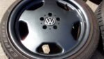 18" MERCEDES AMG MONOBLOCK STYLE ALLOY WHEELS / TYRES - Image 2