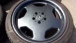 18" MERCEDES AMG MONOBLOCK STYLE ALLOY WHEELS / TYRES - Image 3