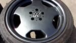 18" MERCEDES AMG MONOBLOCK STYLE ALLOY WHEELS / TYRES - Image 4