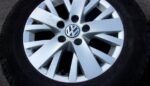 16" GENUINE VOLKSWAGEN T5 COLMAR ALLLOY WHEELS / TYRES - Image 5