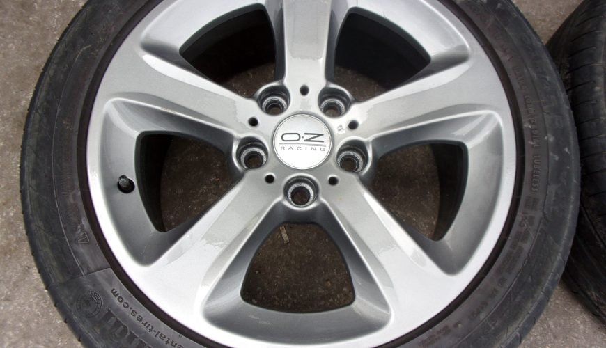 108_0421-1-38oiwl1ga8r1h2m5oq4c22.jpg 17" VOLKSWAGEN T5 / T6 ALLOY WHEELS / TYRES - Image 1