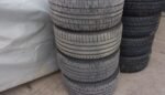 20" GENUINE STORMER ALLOY WHEELS / TYRES - Image 3