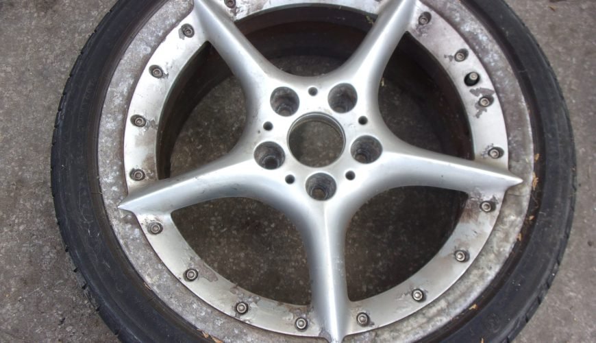 108_0461-38p9b4d3ogb4gvuzucfoy2.jpg 18" GENUINE BMW STYLE 108 REAR WHEEL – BMW Z4 - Image 1