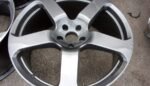 22" GENUINE RINSPEED ALLOY WHEELS – 5 X 120 FITMENT