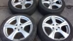 18" CALIBRE TREK ALLOY WHEELS / TYRES – VOLKSWAGEN T4 / MERCEDES VITO - Image 2